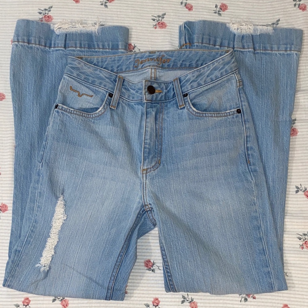 Kimes Ranch Light Blue Boot Cut Women’s Jeans